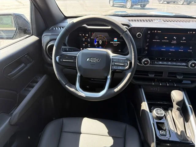 New 2026 Black Chevrolet Trail Boss image 30