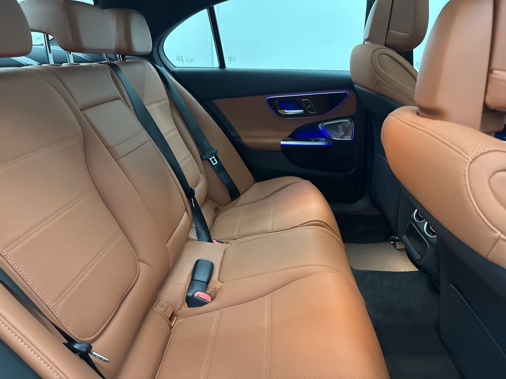 New 2026 Polar White Mercedes-Benz C 300 image 27