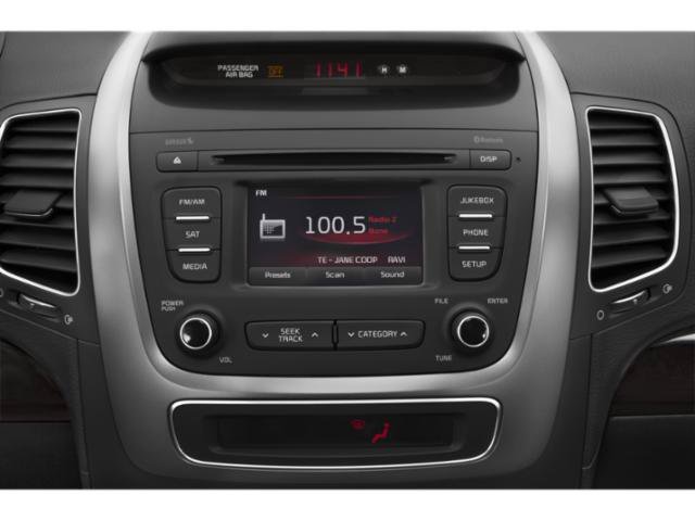 Used 2015 Ebony Black Kia SX Limited image 12