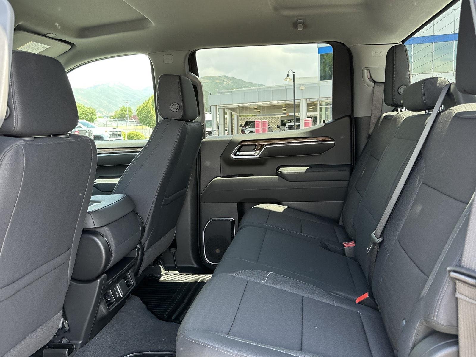 2026 Chevrolet Silverado 1500 LT - Photo 21