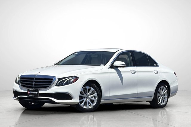 2019 Mercedes-Benz E-Class E 300