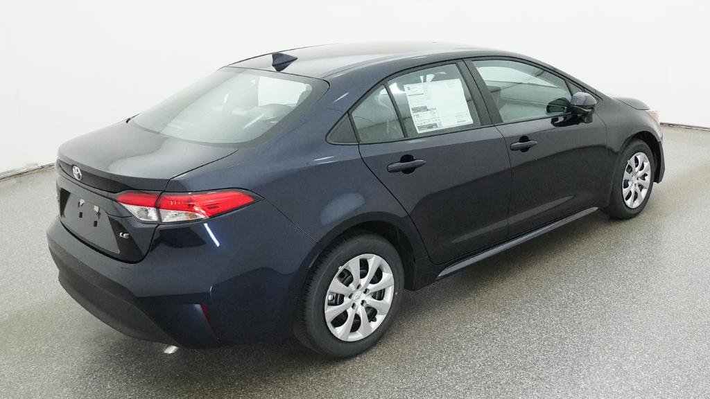 New 2026 Blueprint Toyota LE image 5