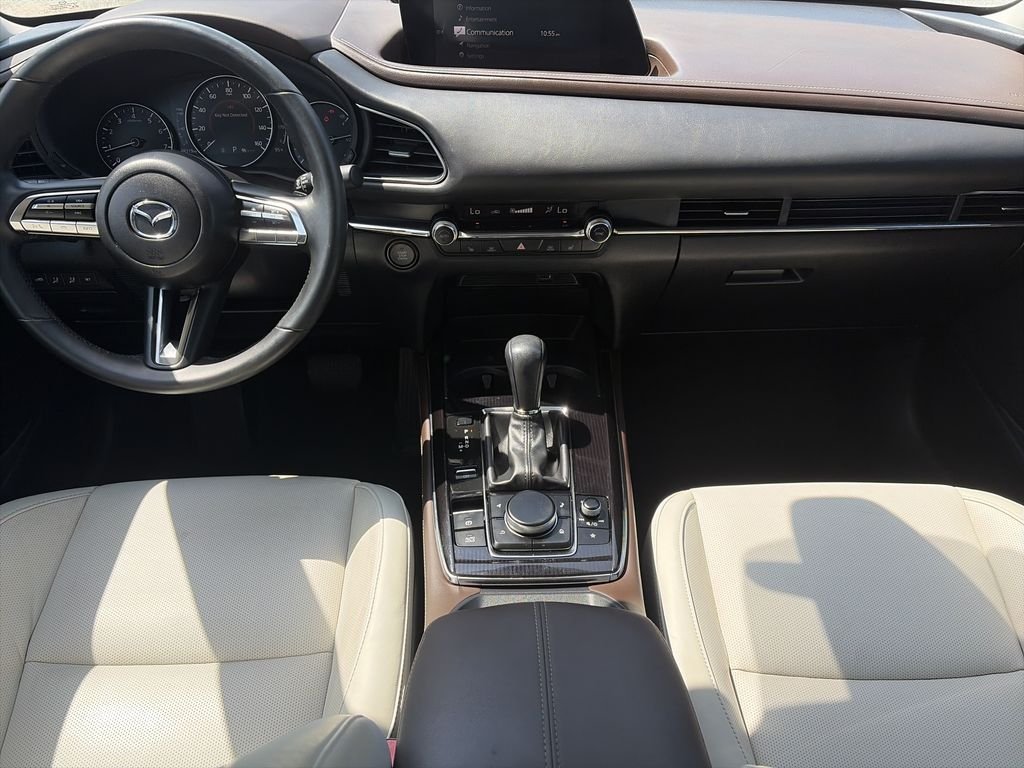 Used 2021 Blue Mazda Premium image 13