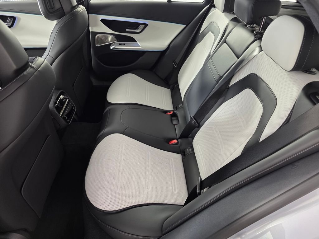 New 2026 Cirrus Silver Metallic Mercedes-Benz AMG® E 53 E 4MATIC+ Wagon image 11
