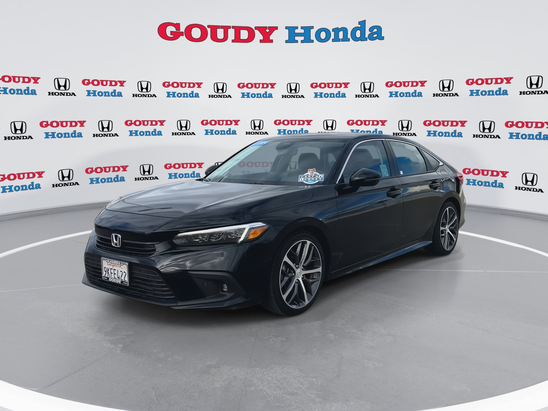 2024 Honda Civic Touring - Photo 31