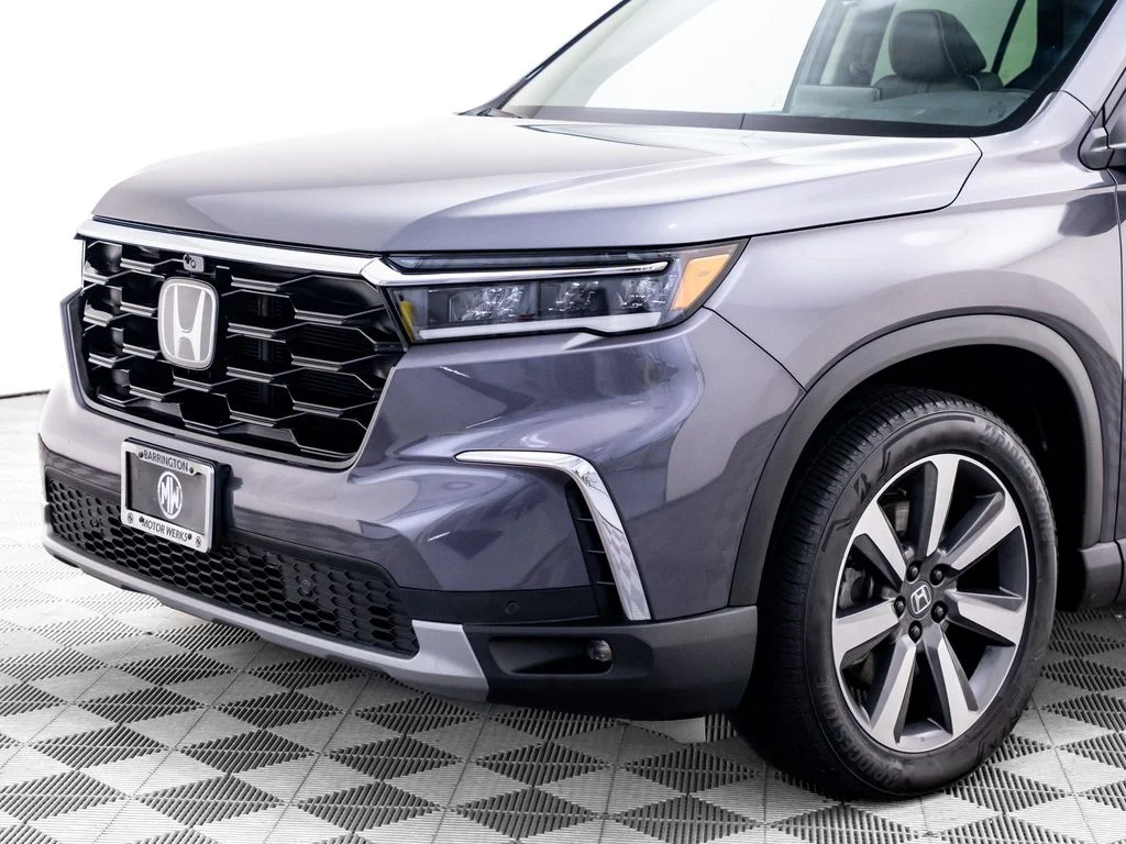 2023 Honda Pilot Elite - Photo 38