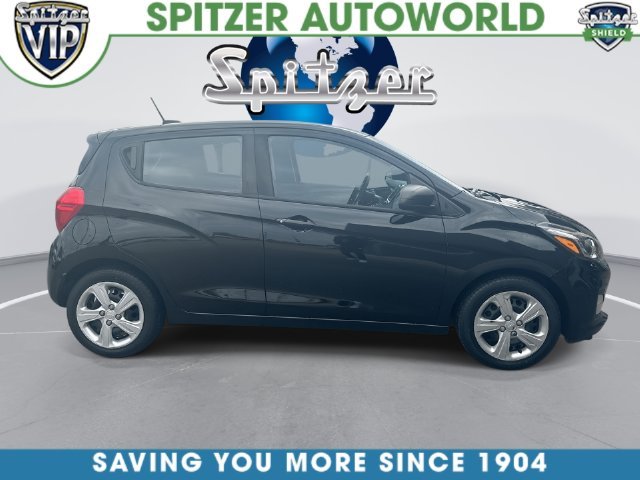 Used 2021 Black Chevrolet LS image 11