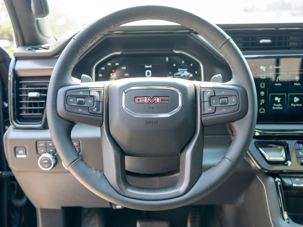 New 2026 Onyx Black GMC AT4X image 17