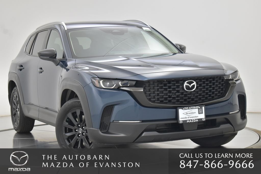 2026 Mazda CX-50 2.5 S Select's photo