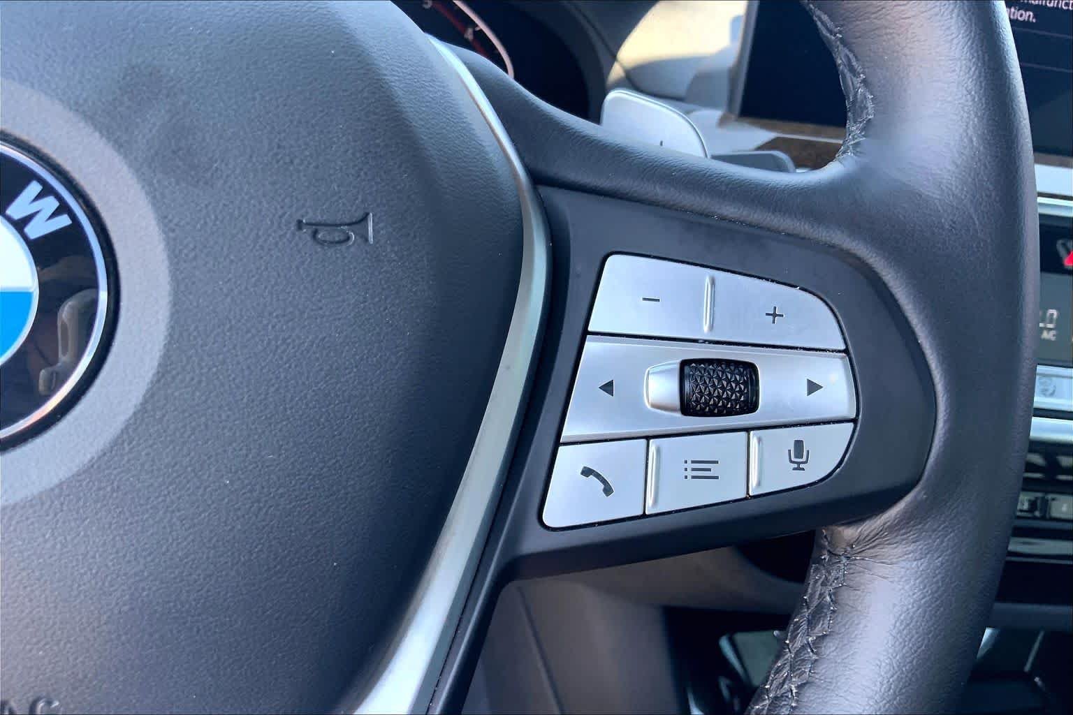 Used 2023 Bright White Clearcoat Ram Big Horn image 25