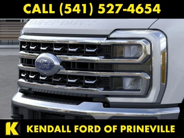 New 2026 Oxford White Ford Lariat image 17