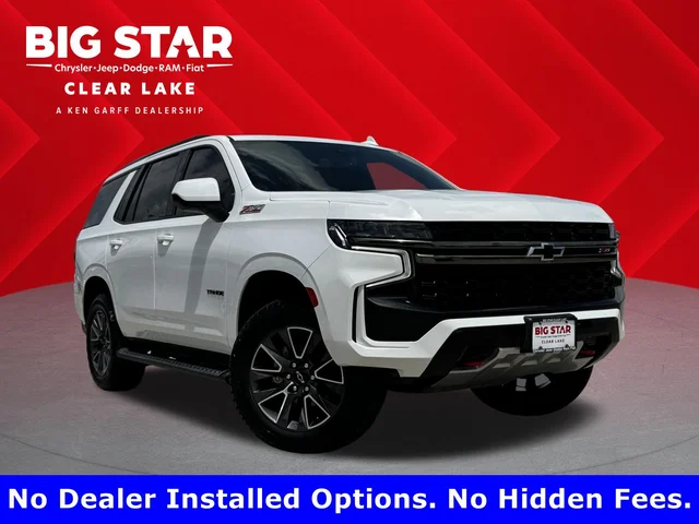 2021 Chevrolet Tahoe Z71