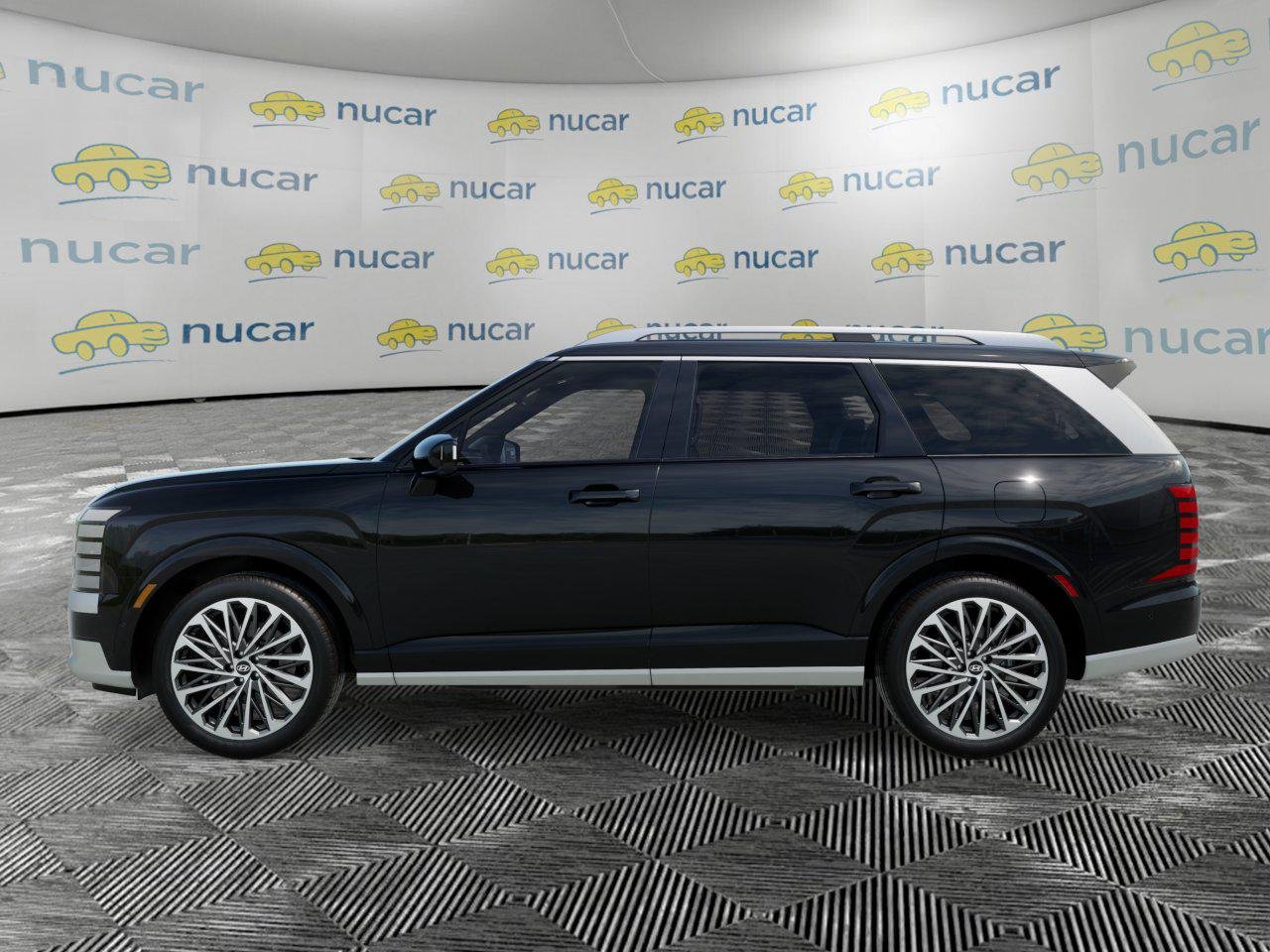 New 2026 Black Hyundai Calligraphy AWD image 3