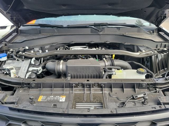 Used 2025 Carbonized Gray Metallic Ford ST image 26