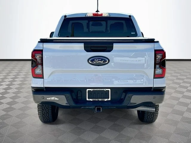 Used 2024 White Ford XLT image 6