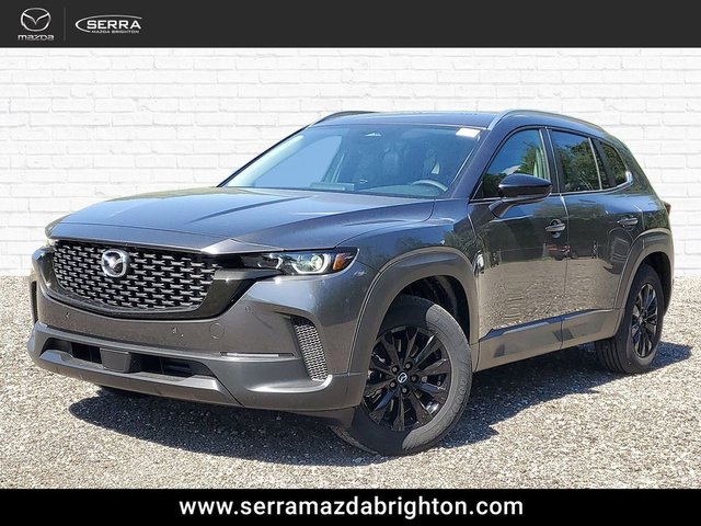 2026 Mazda CX-50 2.5 S Preferred AWD