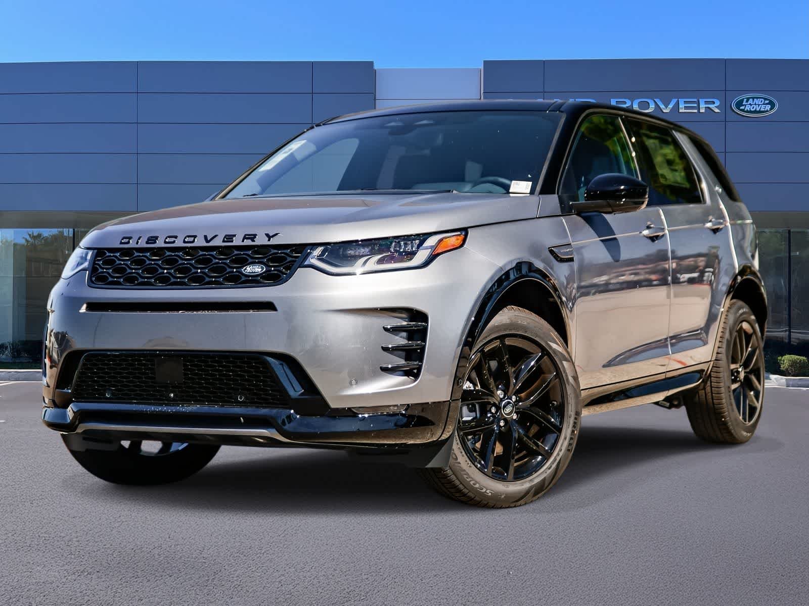 2026 Land Rover Discovery Sport Landmark