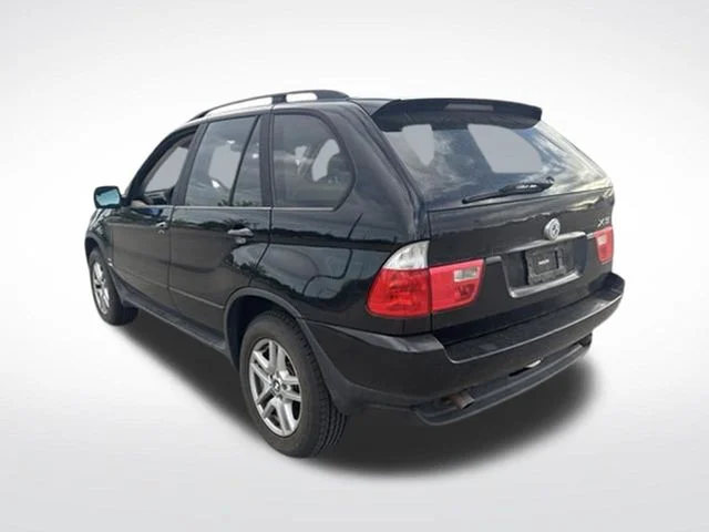 Used 2004 Black BMW 3.0i image 7