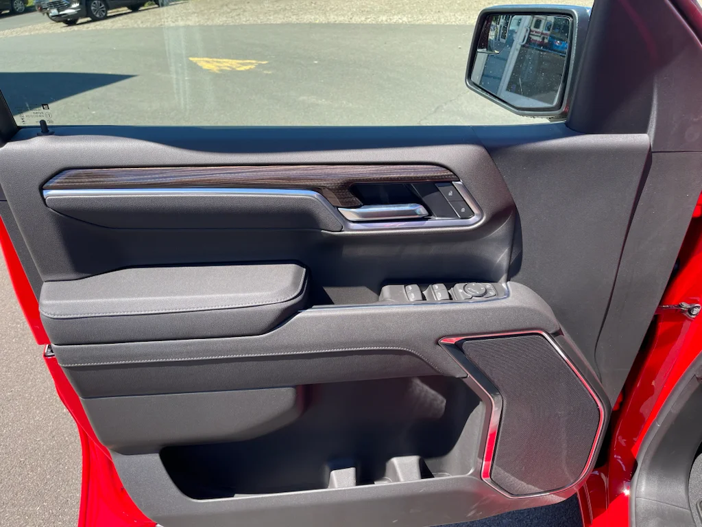New 2026 Red Hot Chevrolet LT (2FL) image 14