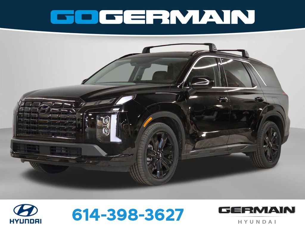 2023 Hyundai Palisade