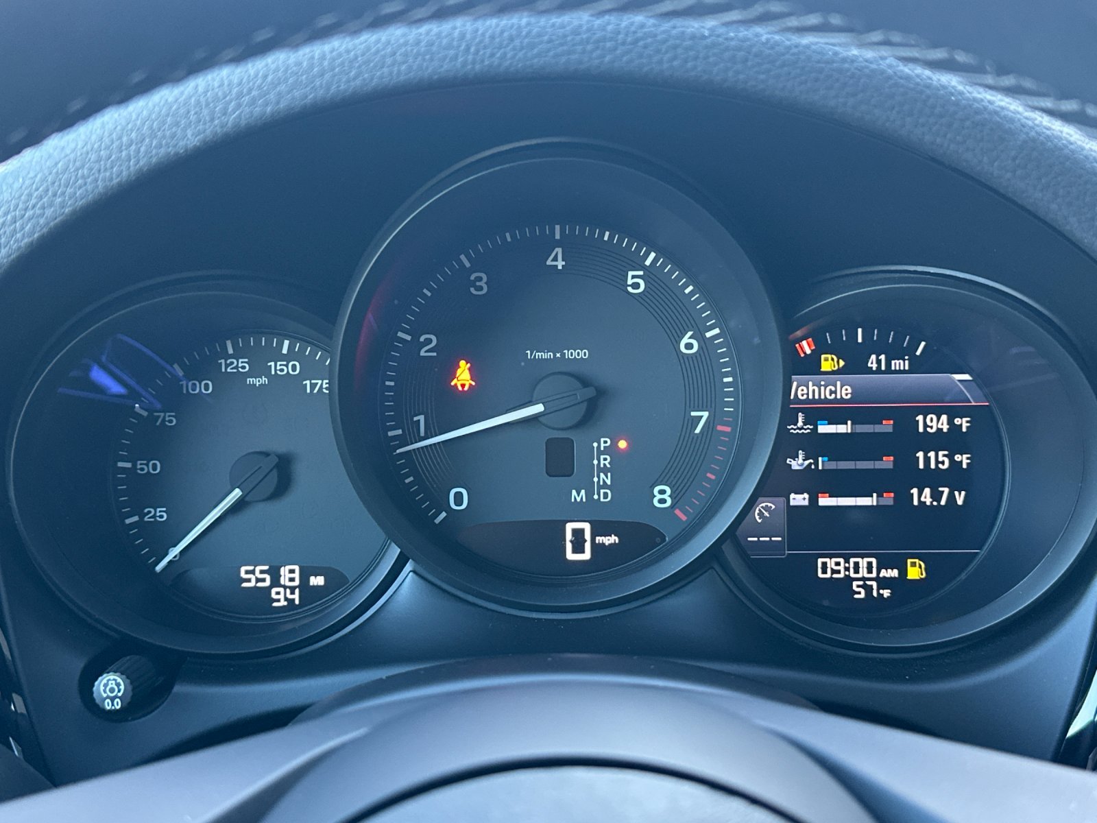 Used 2024 Volcano Grey Metallic Porsche 4D Sport Utility image 32