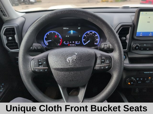 Used 2024 Oxford White Ford Big Bend image 10