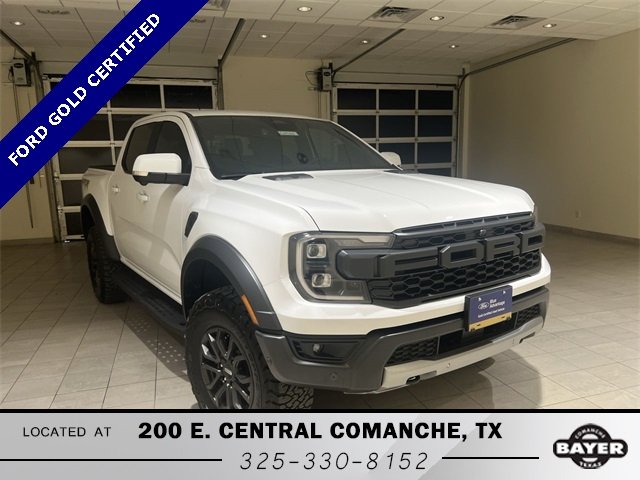 2024 Ford Ranger Raptor photo 3