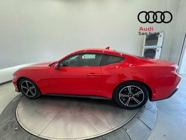 Used 2025 Red Ford EcoBoost image 34