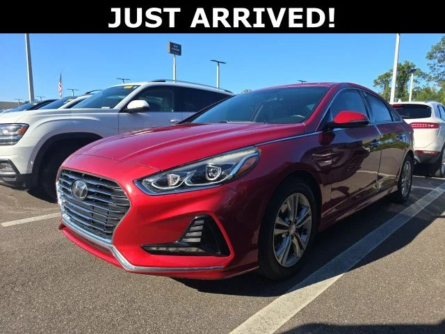 2018 Hyundai Sonata Limited's photo