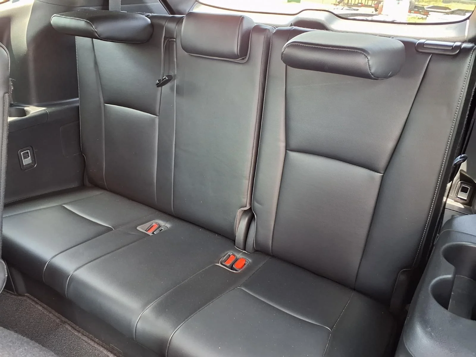 Used 2023 Black Toyota XSE image 17