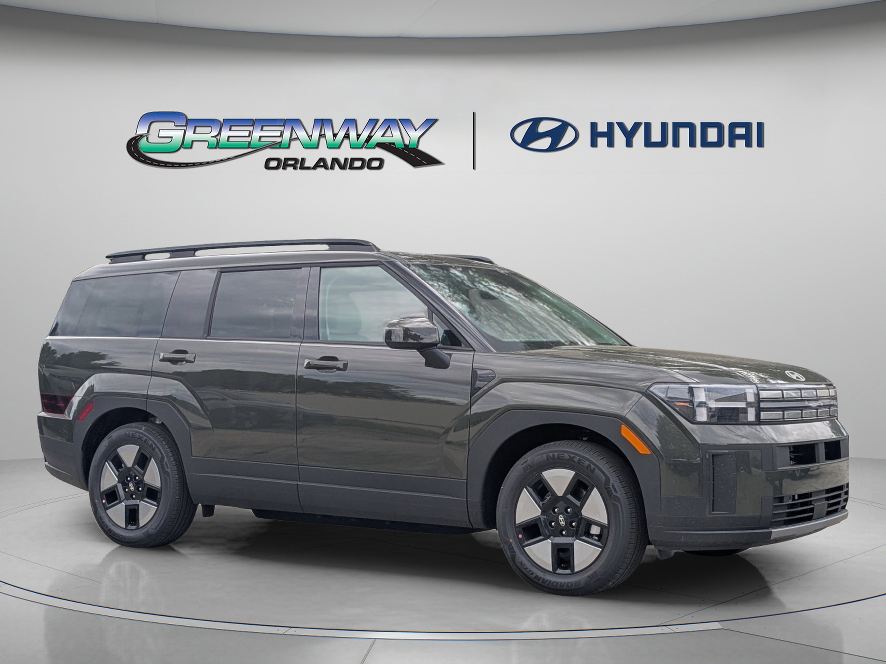 2026 Hyundai Santa Fe Hybrid