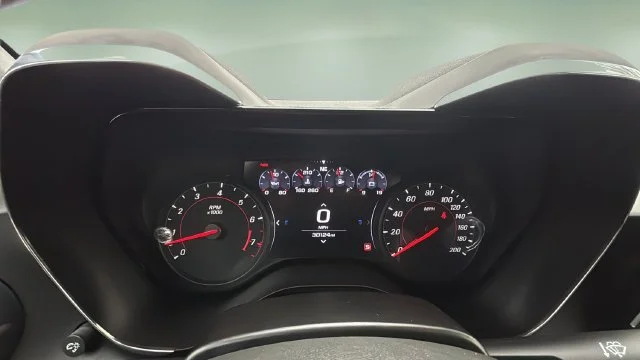 Used 2021 Black Chevrolet SS image 14