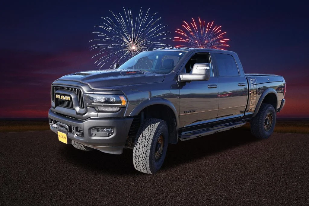 2024 RAM Ram 2500 Pickup Power Wagon - Photo 11