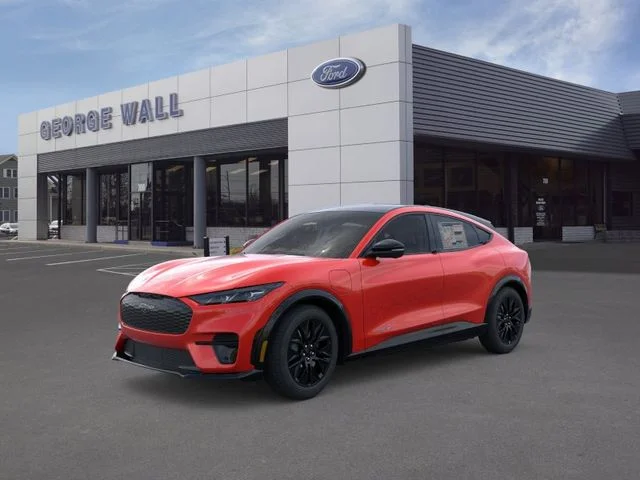 2026 Ford Mustang-Mach-e Premium's photo
