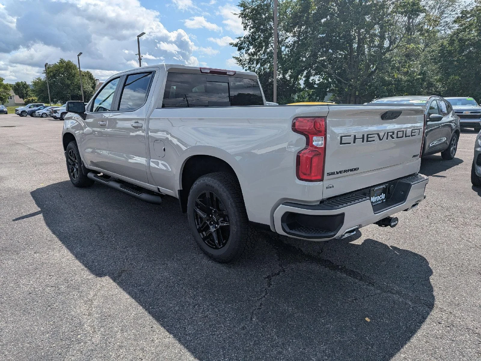 2026 Chevrolet Silverado 1500 RST - Photo 29