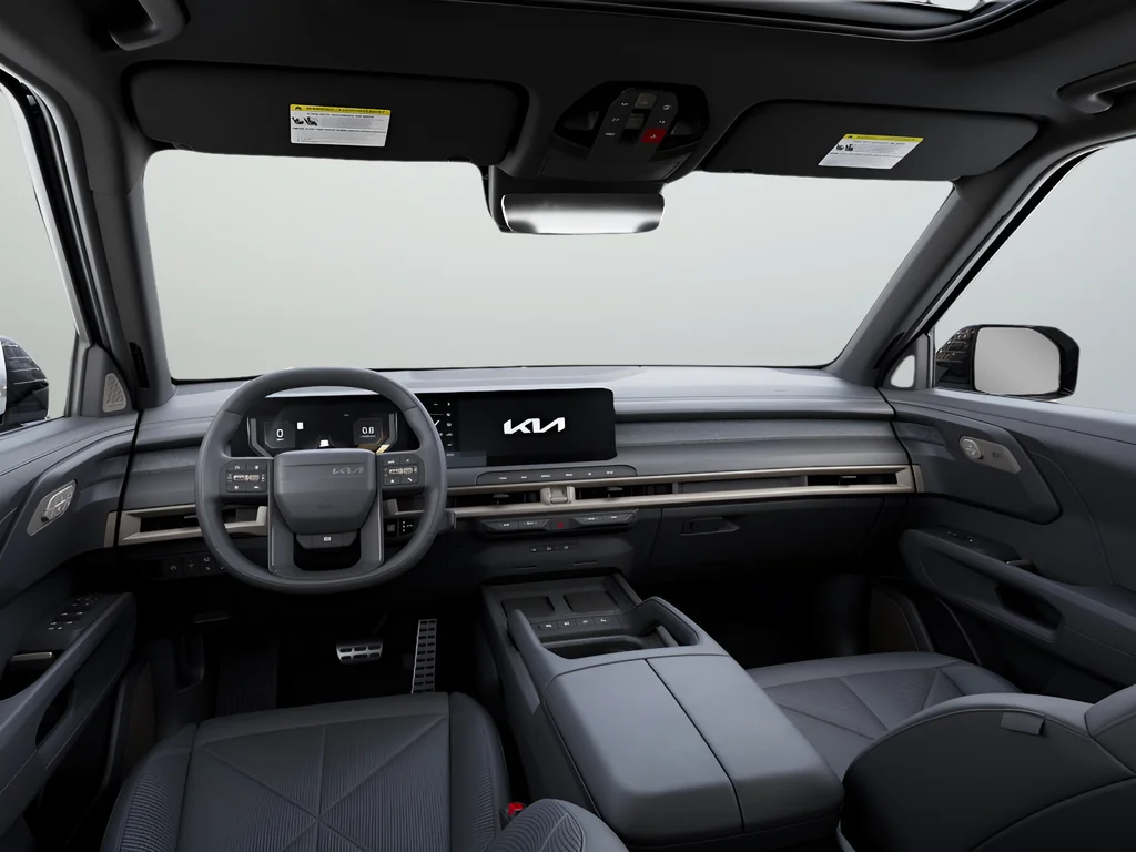 New 2027 Ebony Black Kia SX image 11