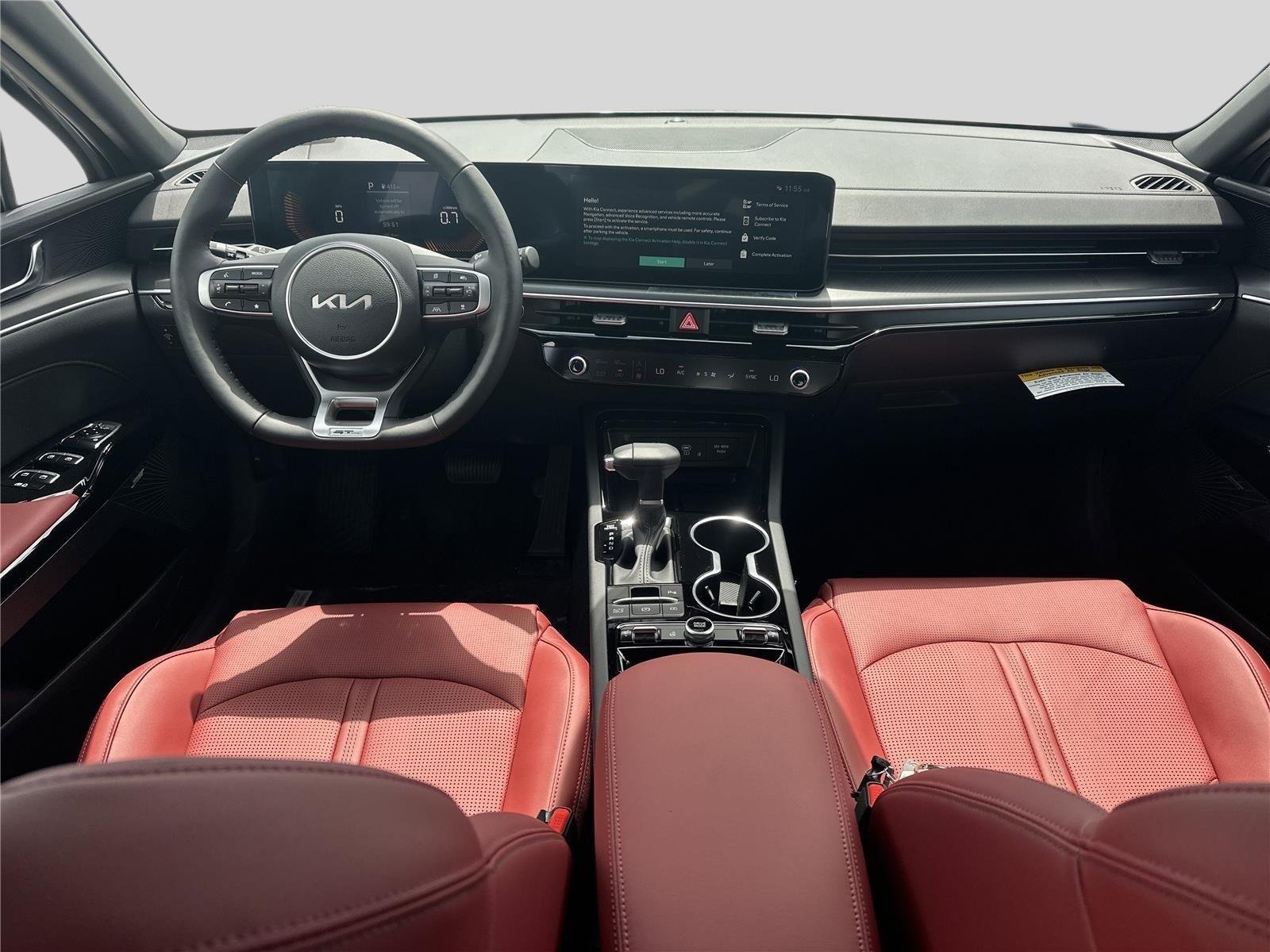 New 2026 Wolf Gray Kia GT-Line image 18