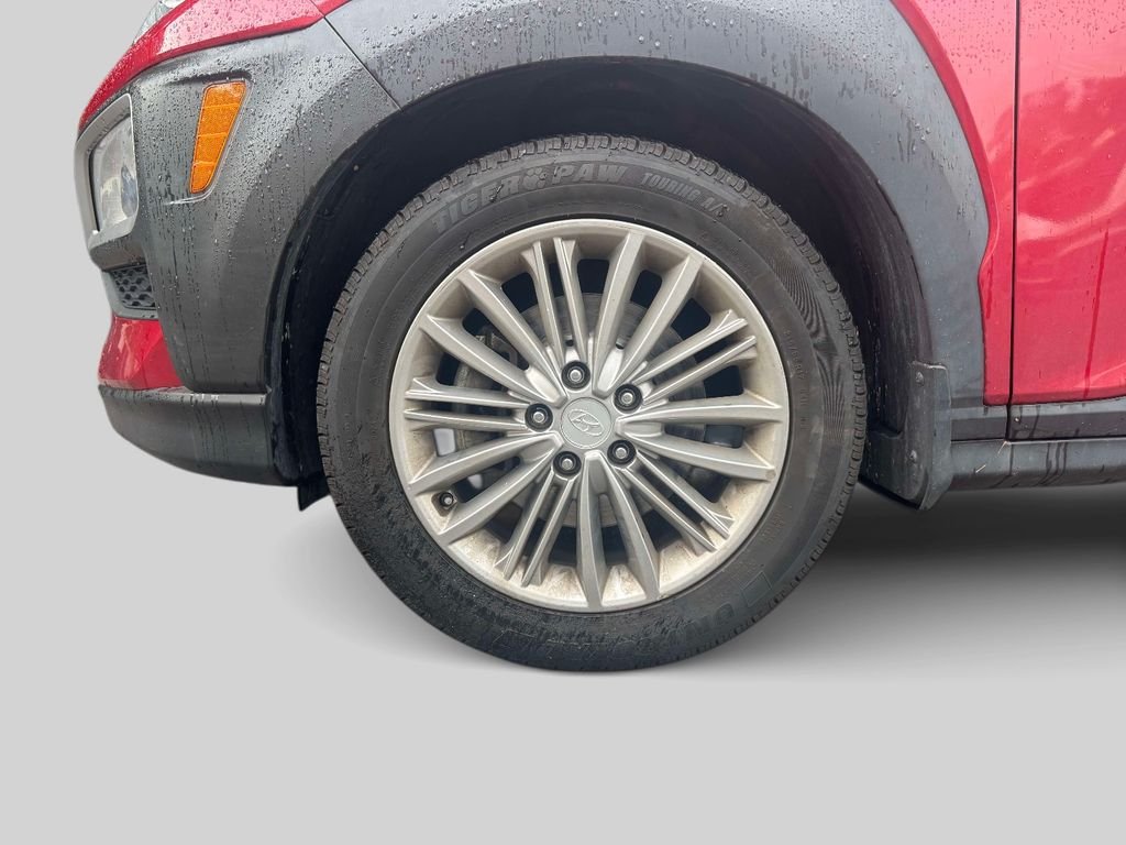 Used 2019 Red Hyundai SEL image 8