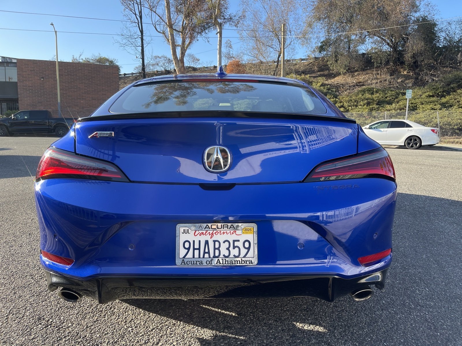 2023 Acura Integra A-Spec photo 4