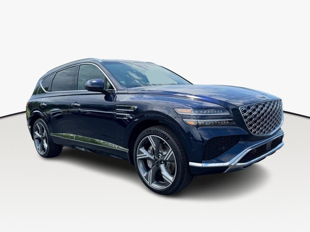 2026 Genesis GV80 3.5T Prestige AWD's photo