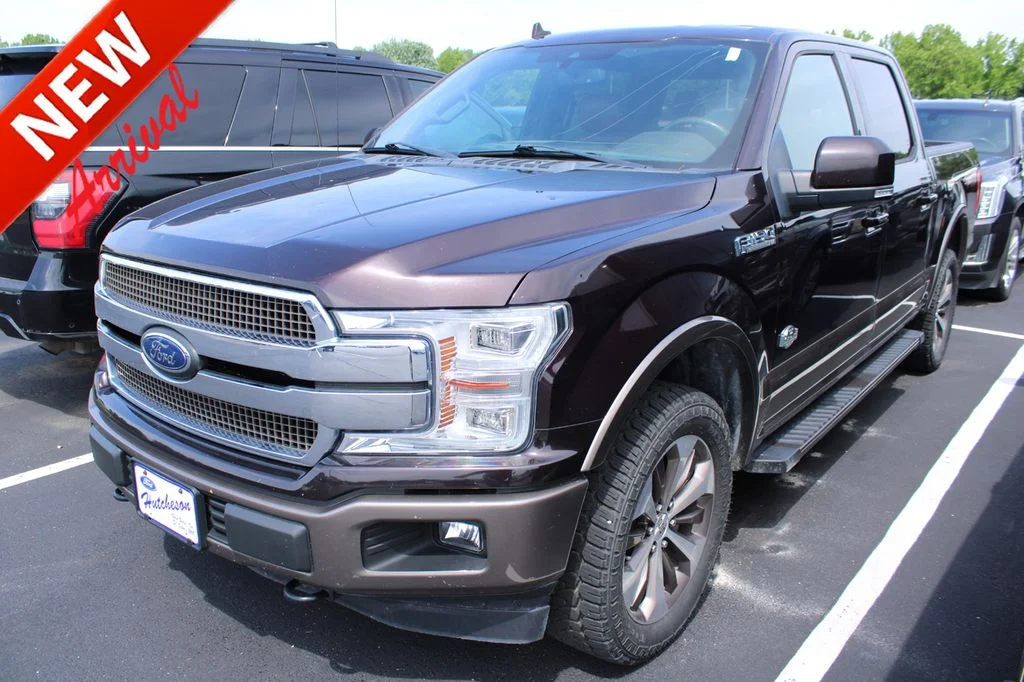 2018 Ford F-150 King Ranch 4x4 SuperCrew 5-1/2 Box's photo