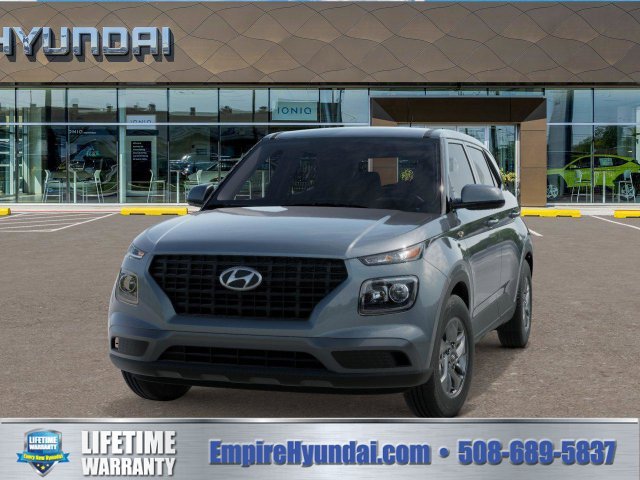 New 2026 Gray Hyundai SE image 23