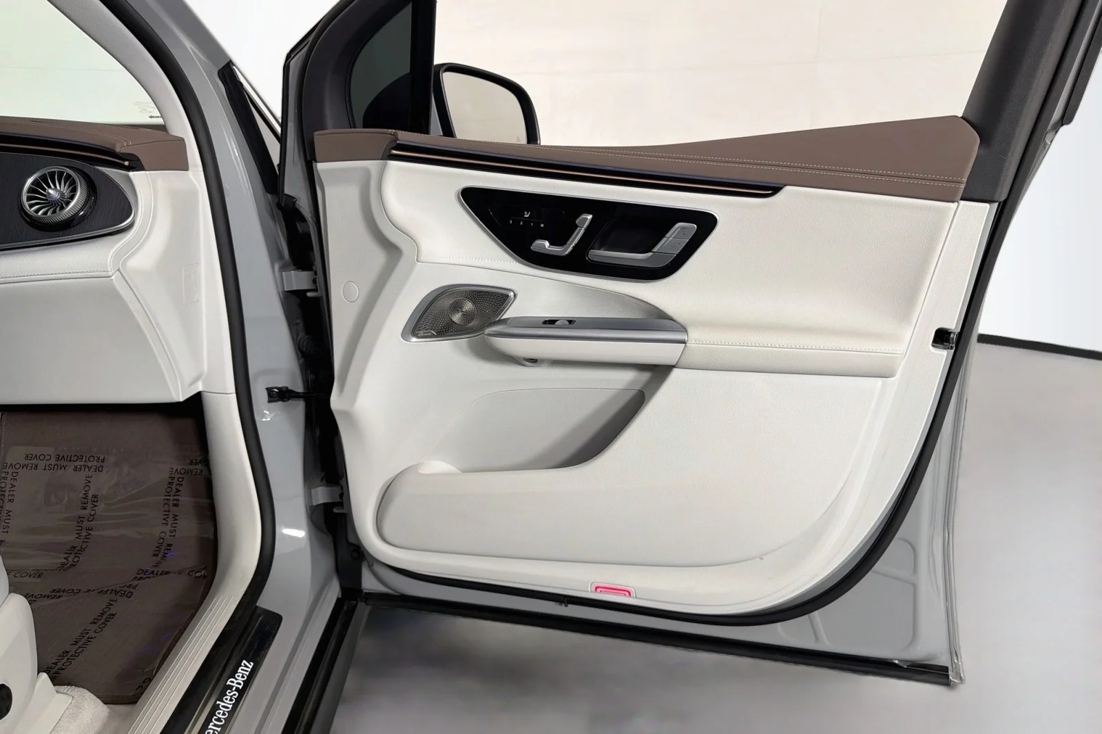 Used 2023 MANUFAKTUR Alpine Grey Mercedes-Benz 350+ image 22