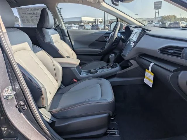 New 2026 MAGNETITE GRAY PEARL Subaru Limited Hybrid image 48