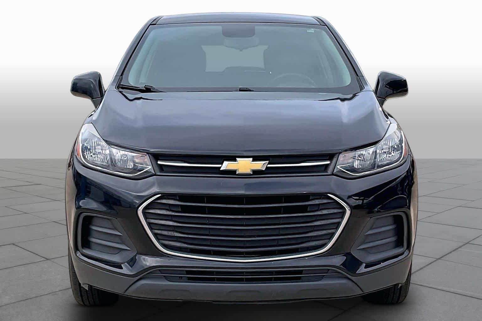 Used 2019 Mosaic Black Metallic Chevrolet LS image 3