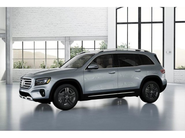 New 2026 Cirrus Silver Metallic Mercedes-Benz GLB 250 image 37