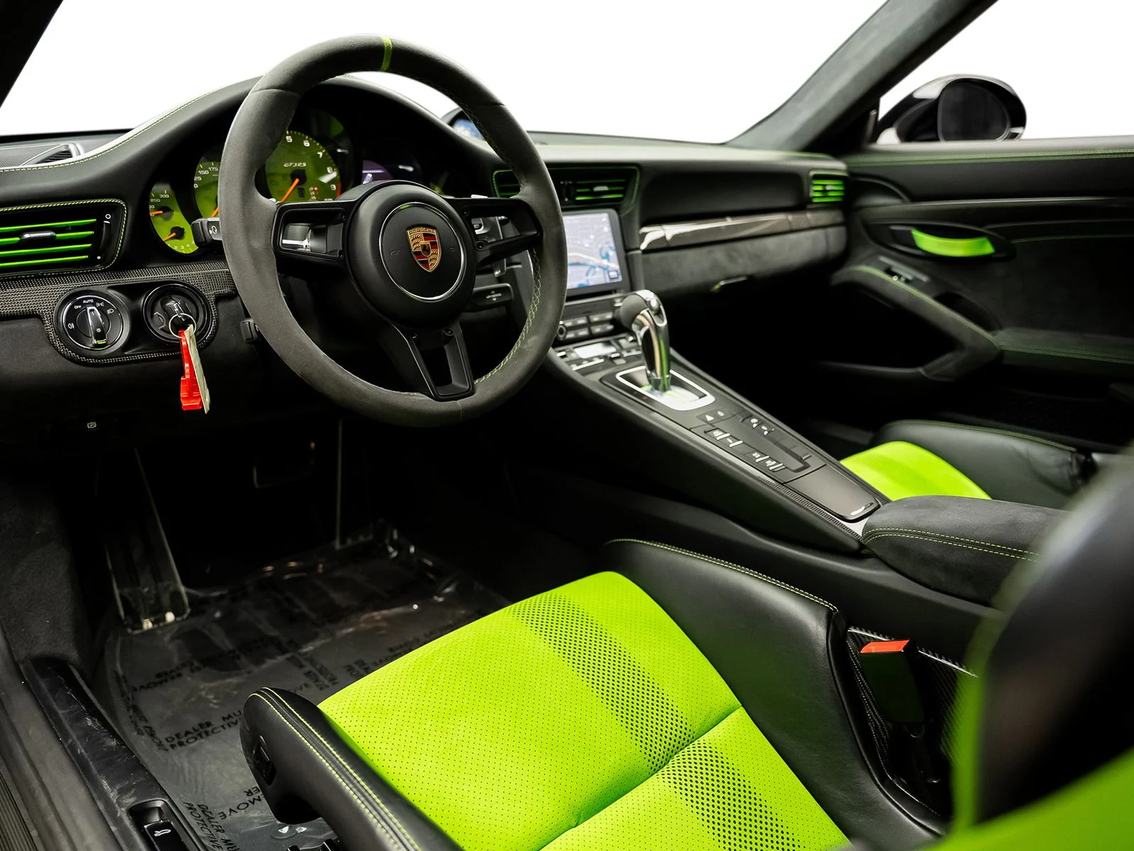 Used 2019 Black Porsche GT3 RS image 34