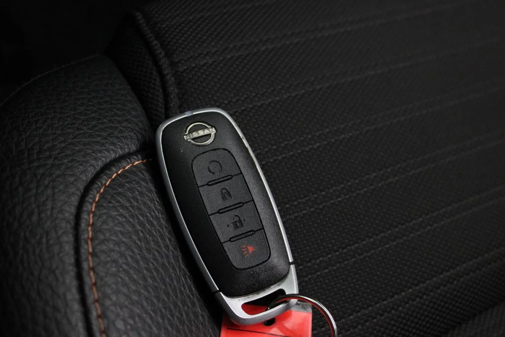 Certified Used 2023 Gray Nissan Rock Creek image 31