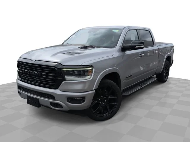 2022 RAM 1500 Laramie 4x4 Crew Cab 6'4's photo