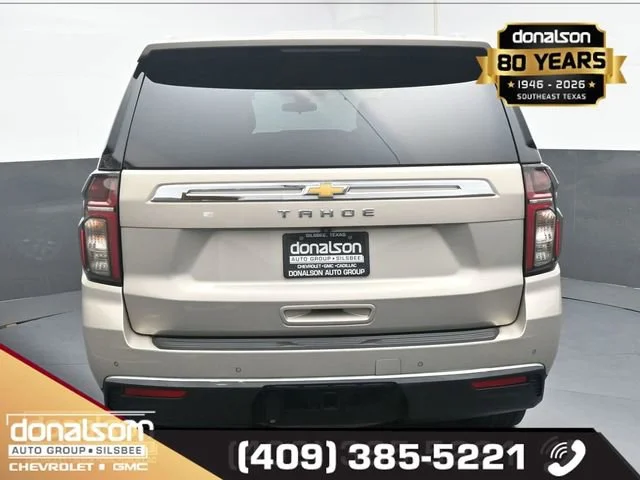 Used 2022 Empire Beige Metallic Chevrolet LS image 4